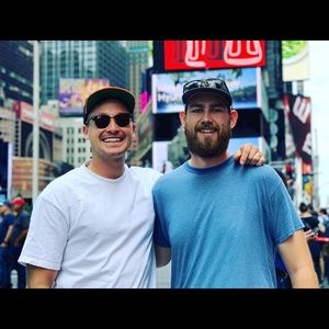 Meet your Posher, Andrew